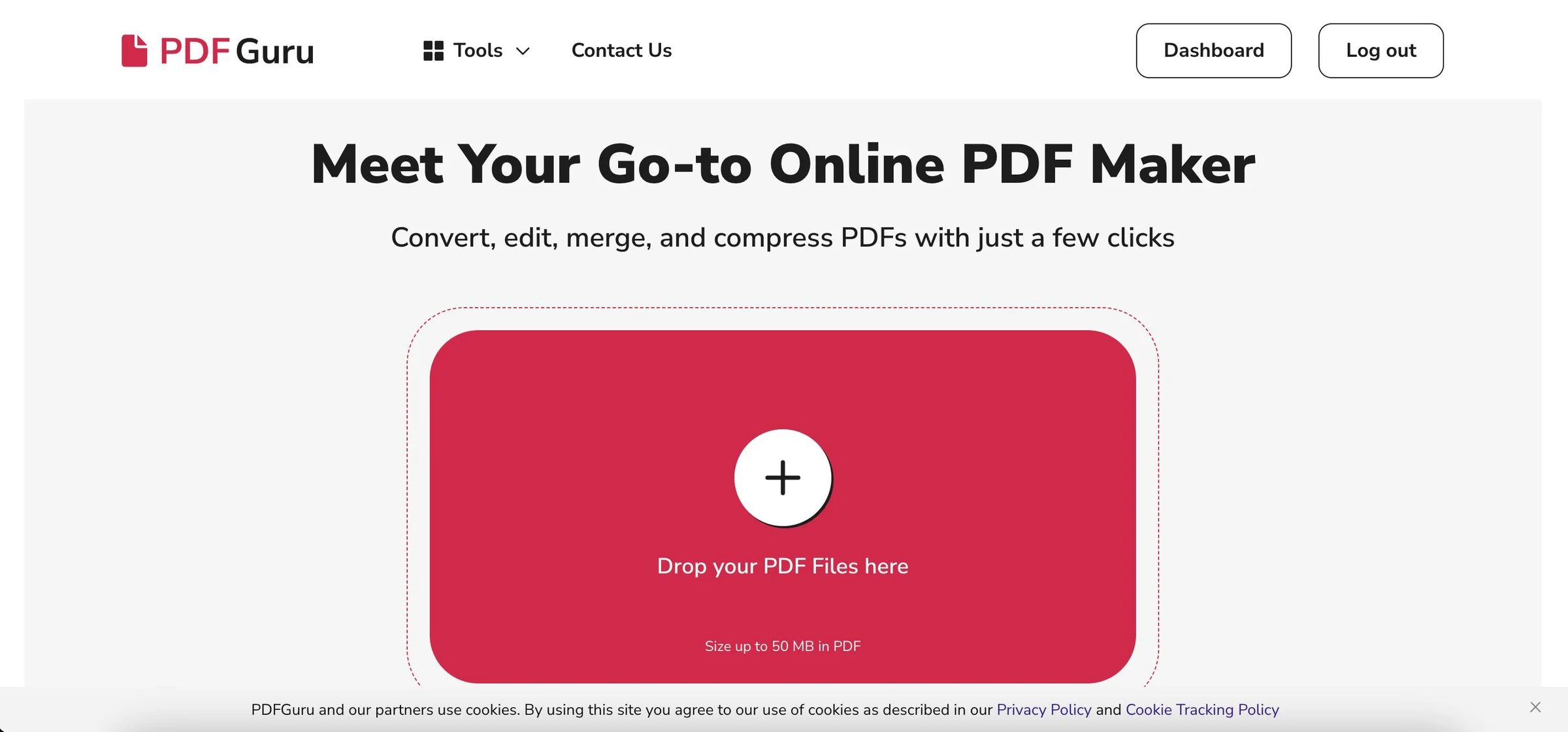 PDF Guru screenshot 1
