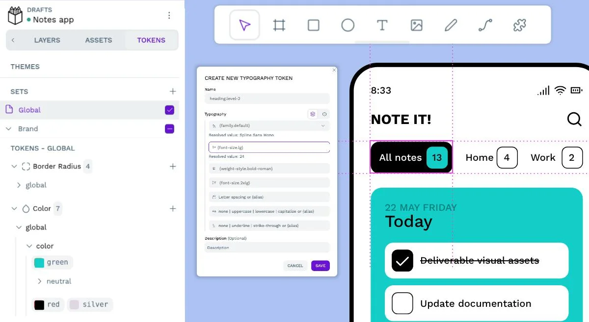 Penpot screenshot 3