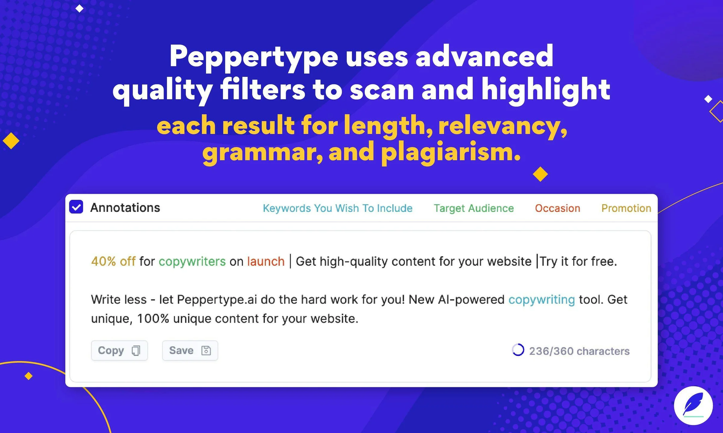 Peppertype.ai screenshot 4
