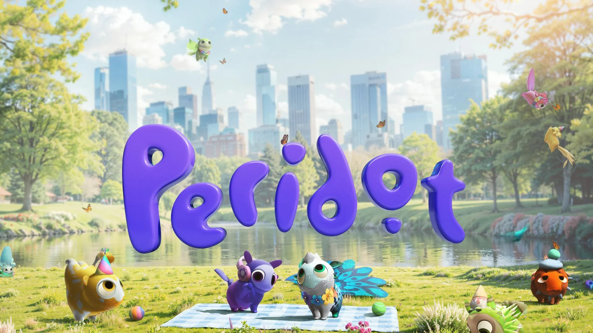 Peridot screenshot 3