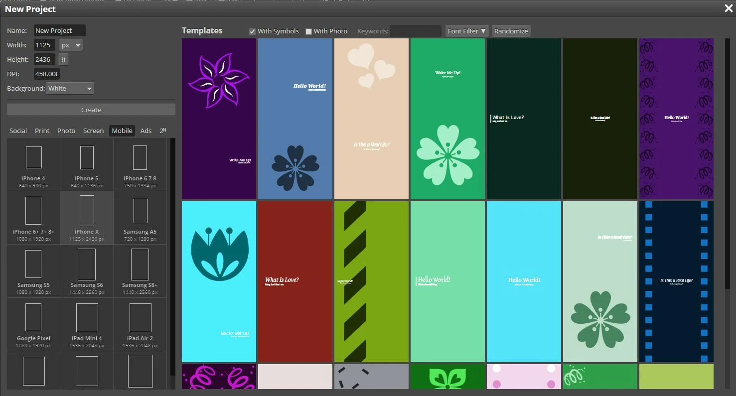 Photopea screenshot 2