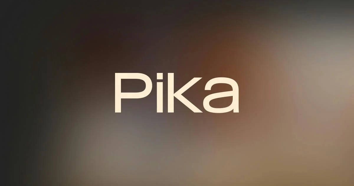 Pika screenshot 1
