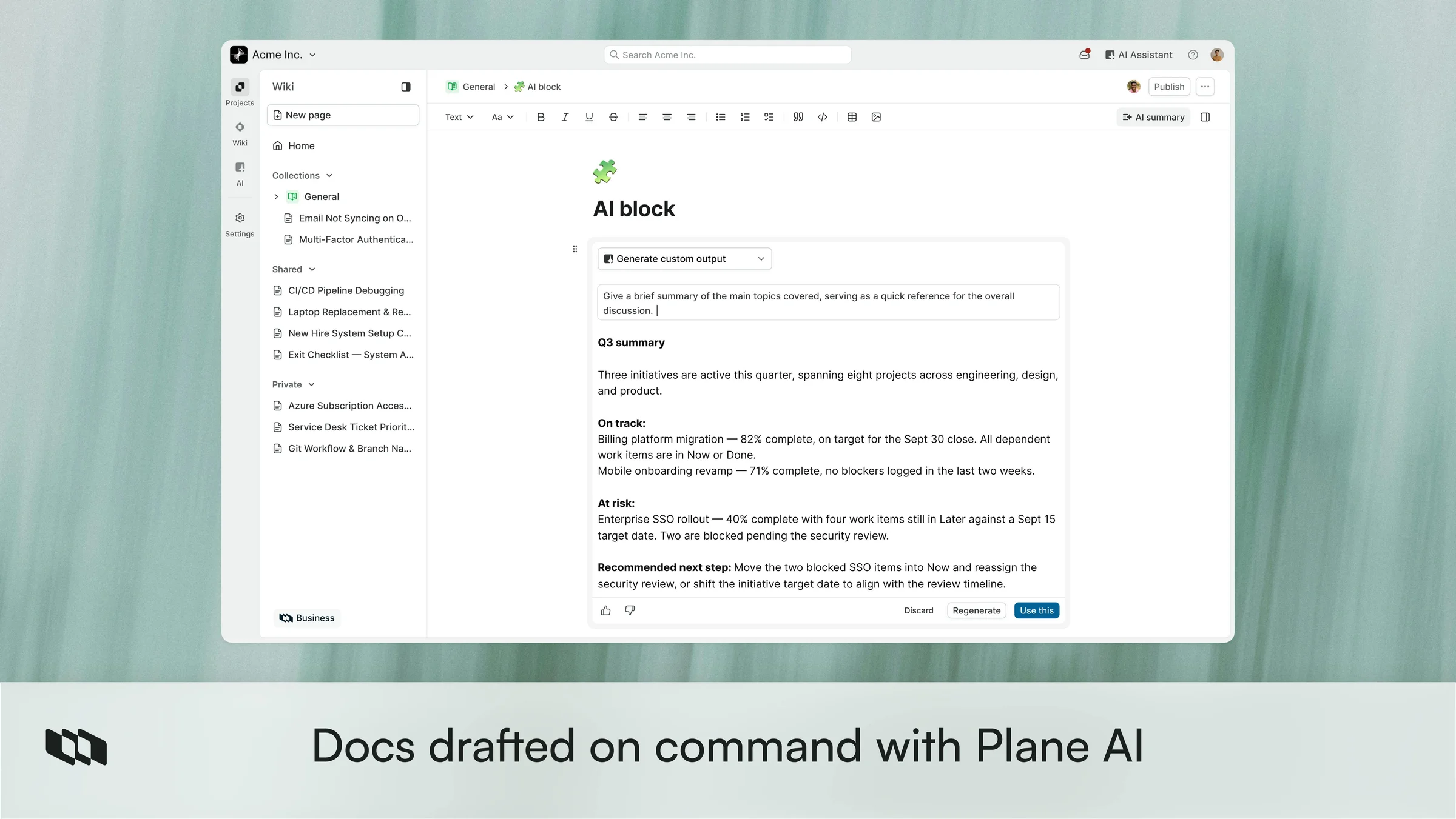Plane screenshot 3
