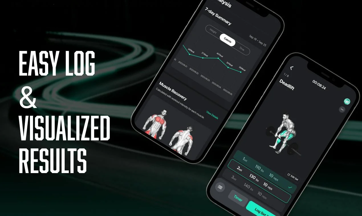Planfit screenshot 3