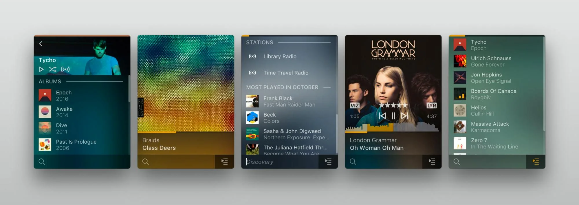 Plex screenshot 2