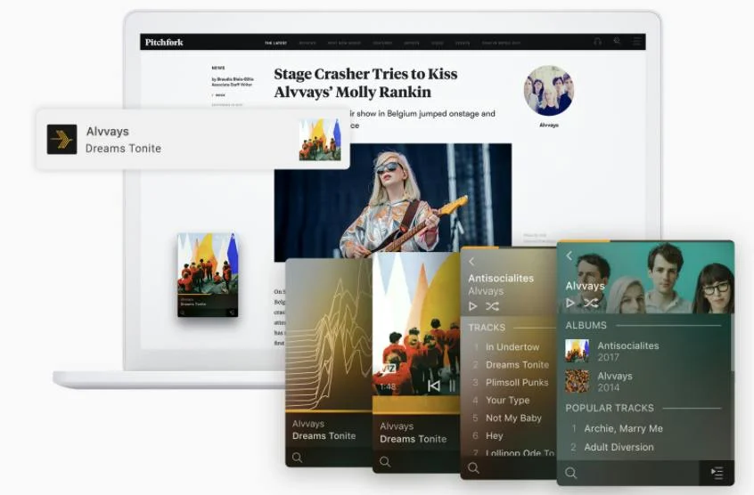 Plex screenshot 3