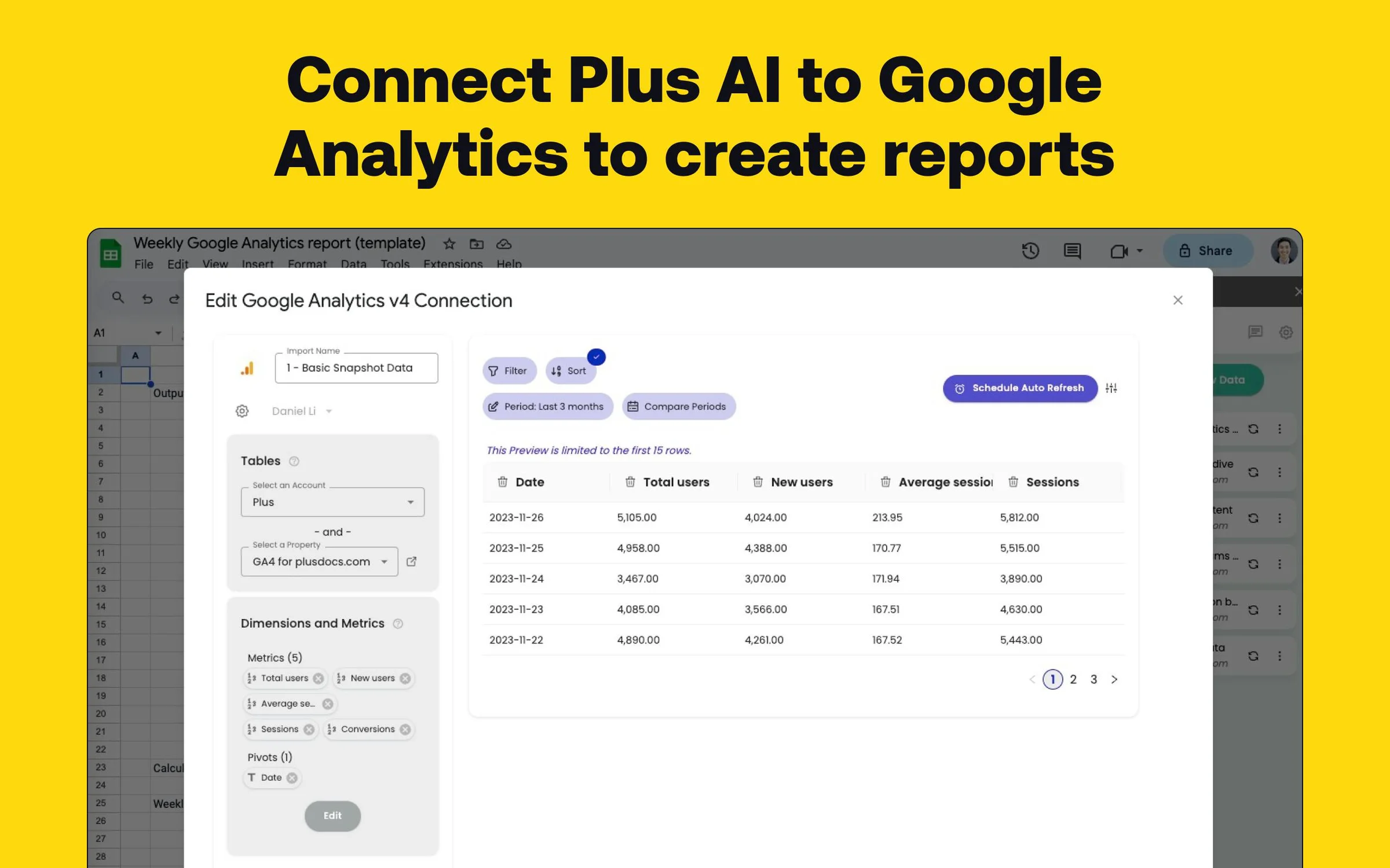 Plus AI screenshot 2