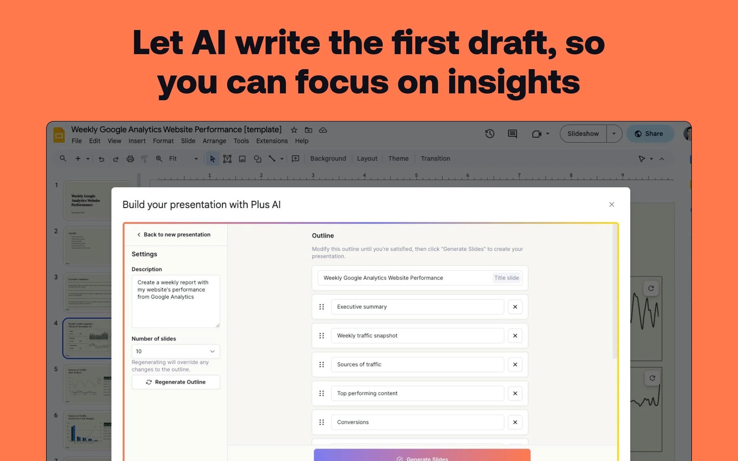 Plus AI screenshot 3