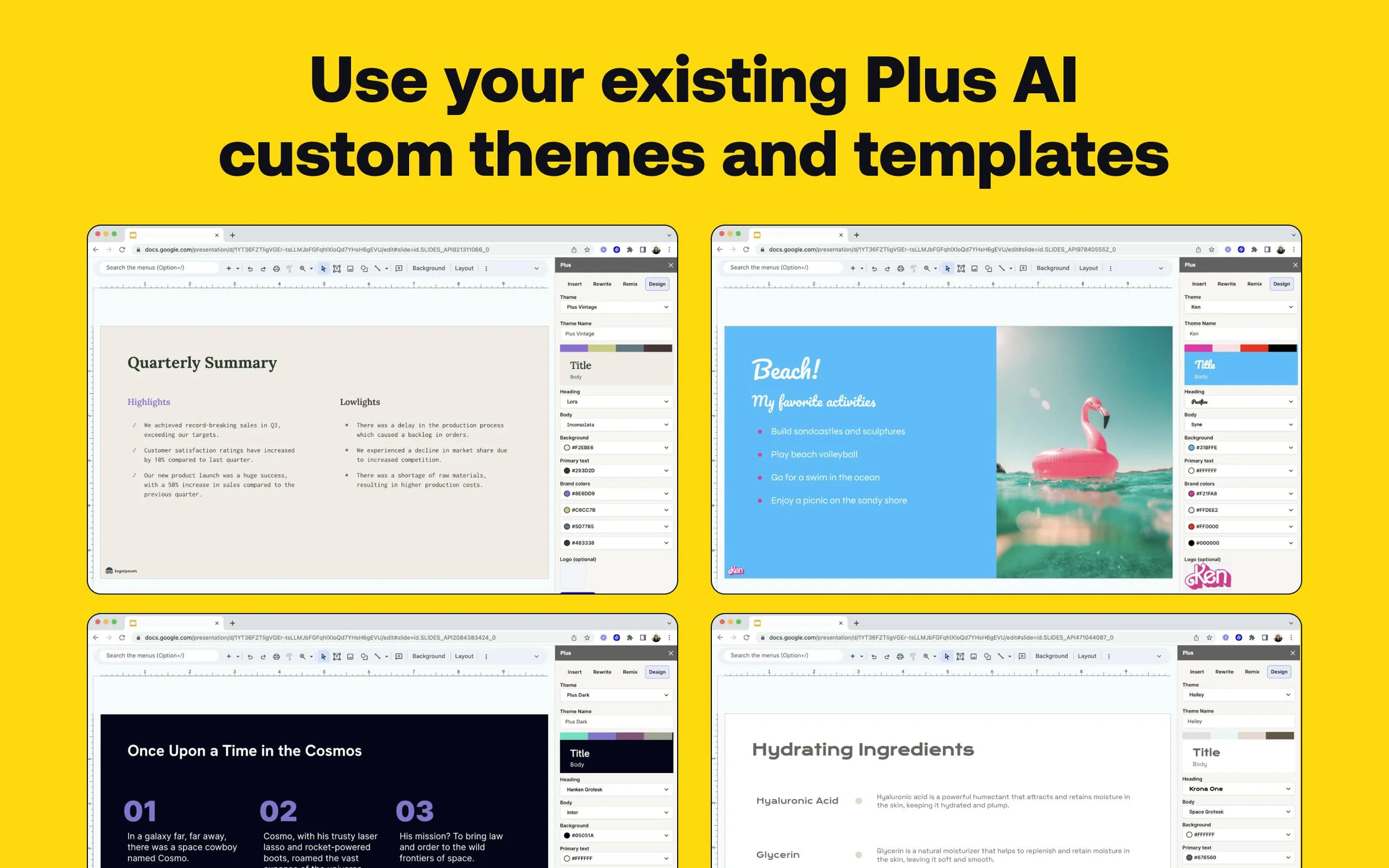 Plus AI screenshot 5