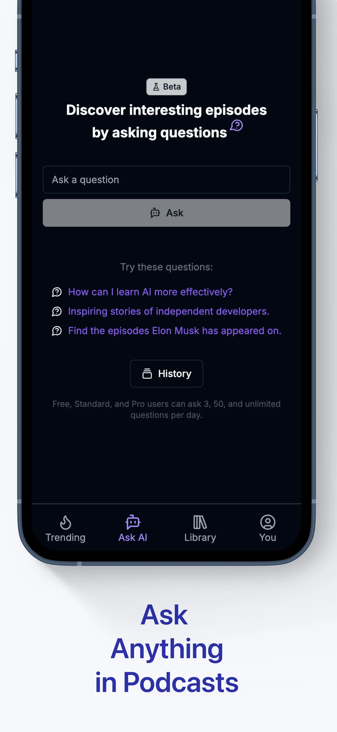 Podwise AI screenshot 7