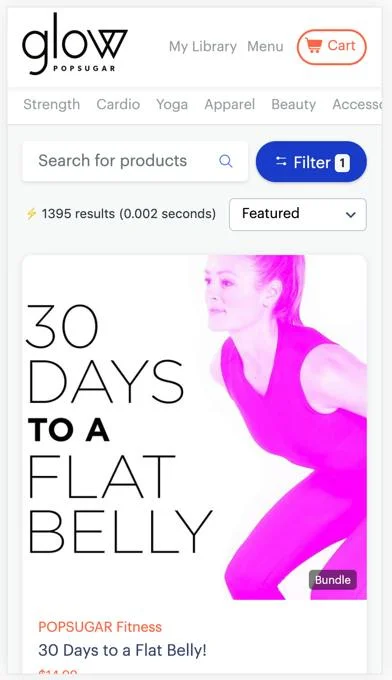 POPSUGAR screenshot 3