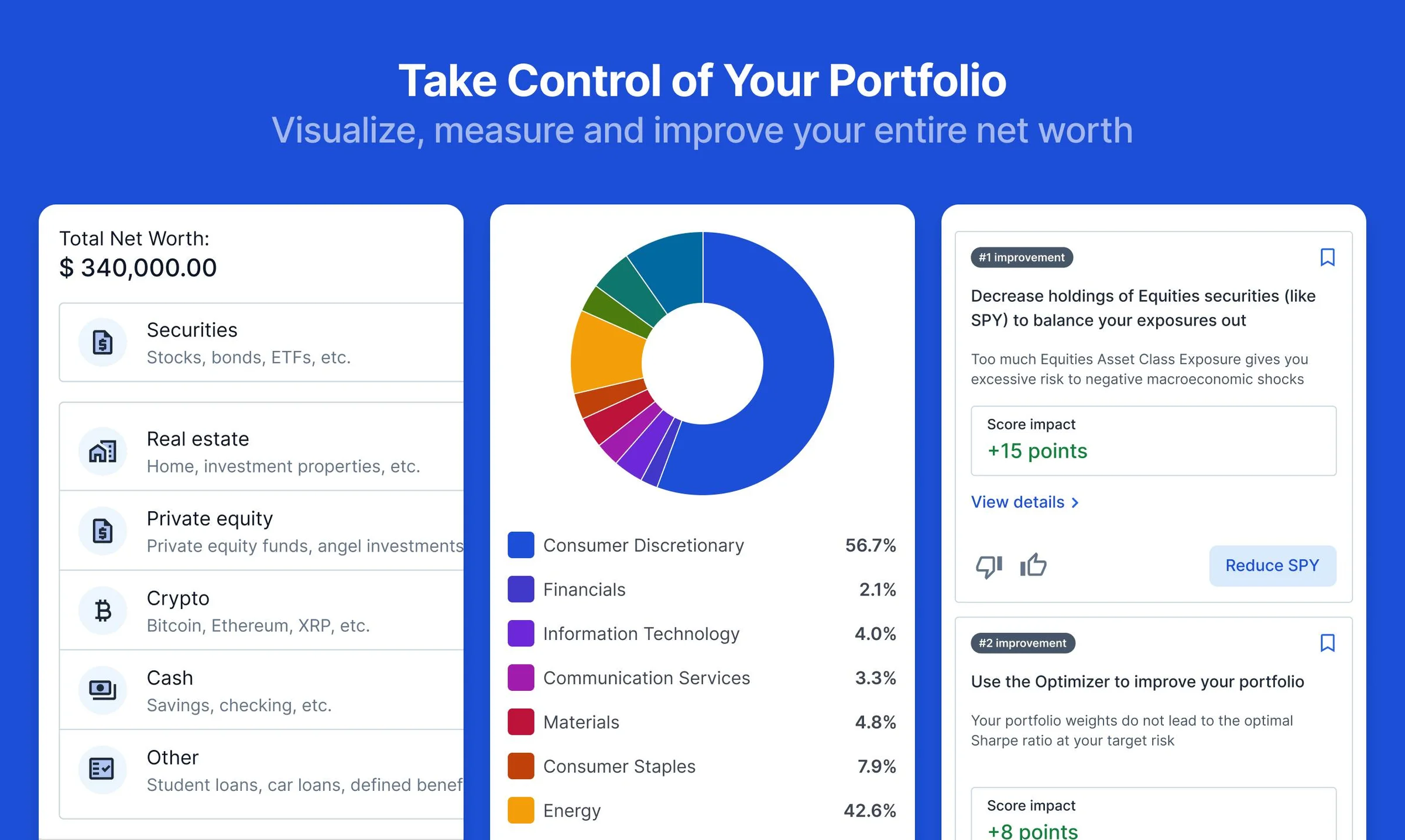 PortfolioPilot Insights screenshot 4