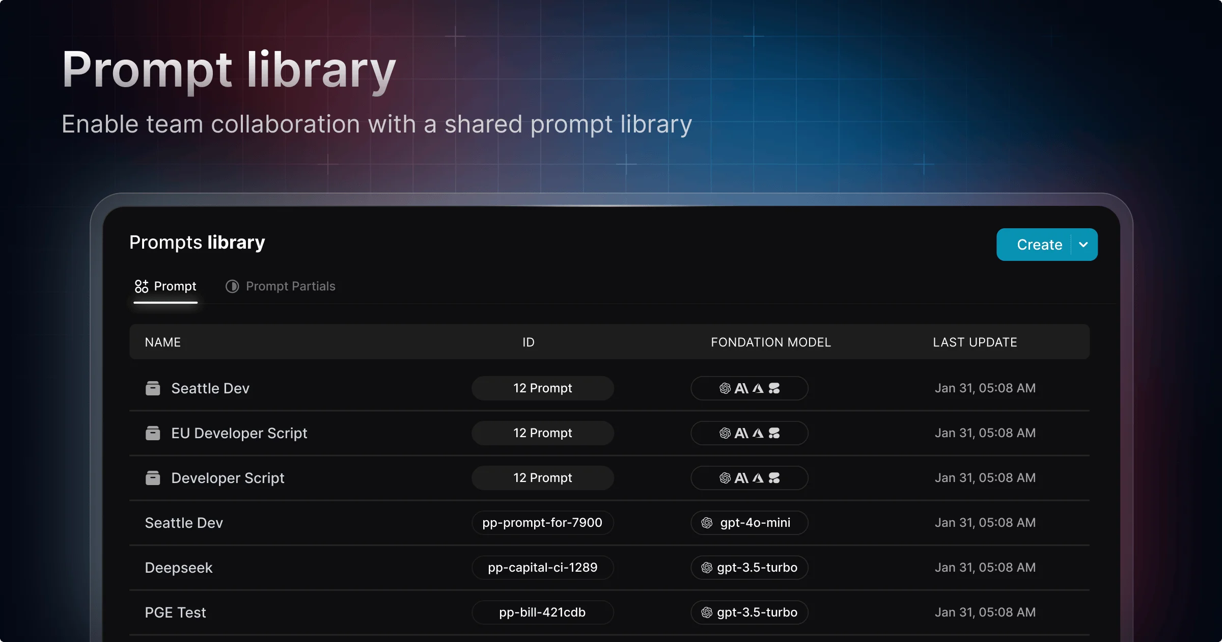 Portkey screenshot 2