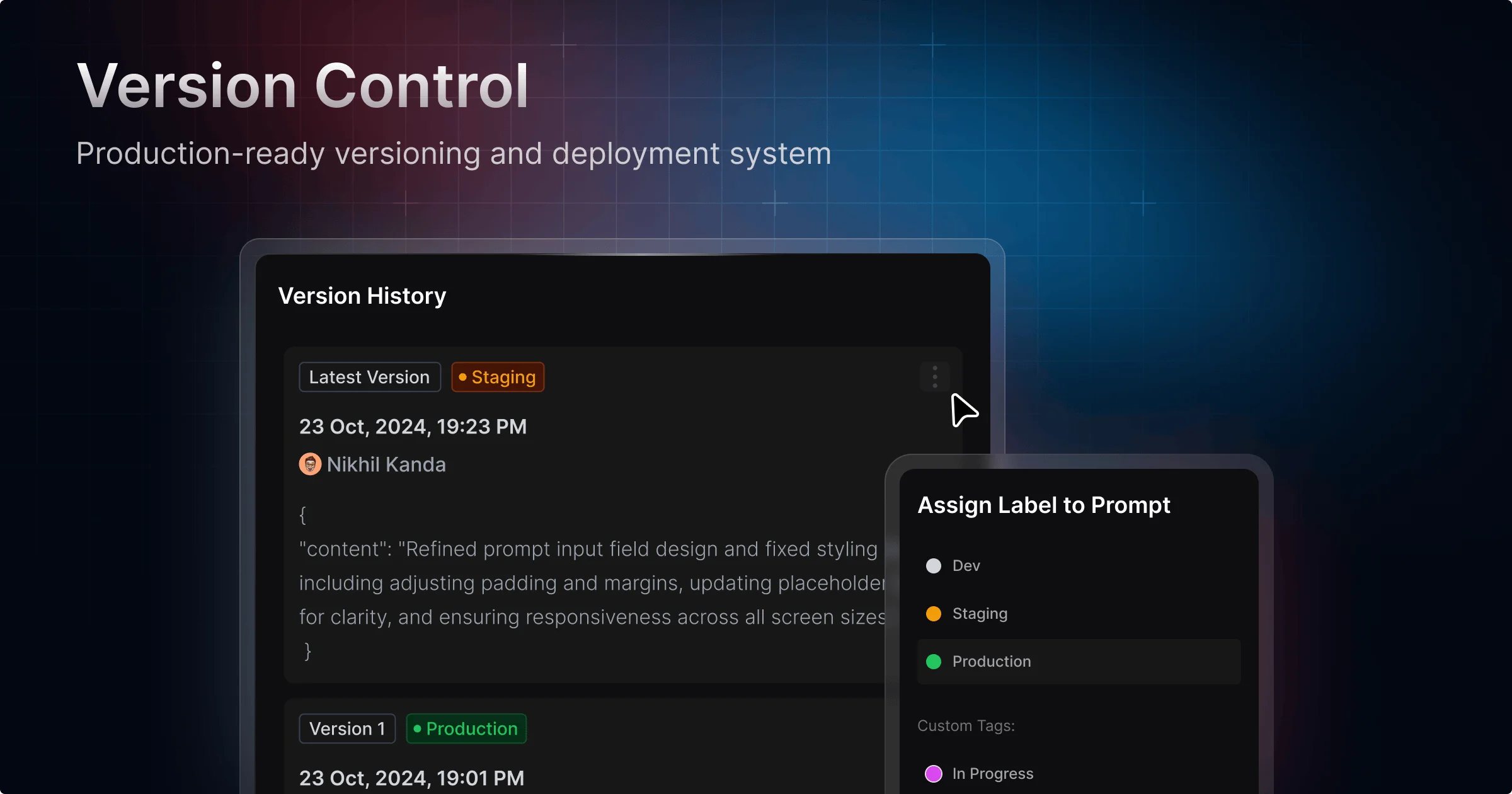Portkey screenshot 3