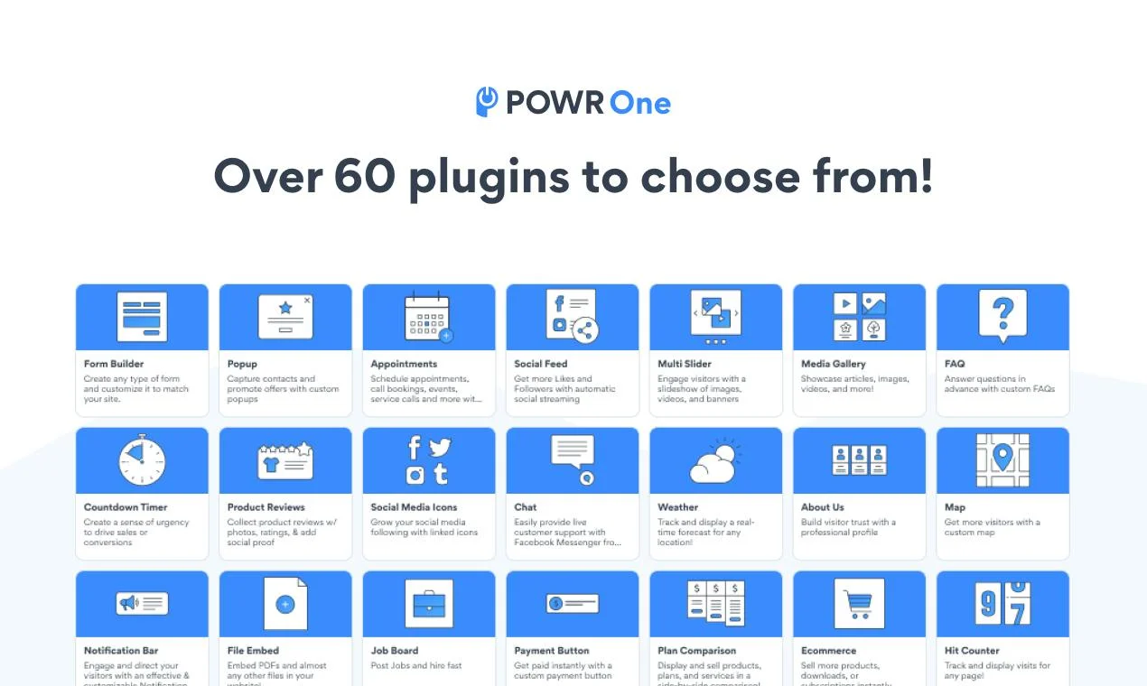 POWR screenshot 3