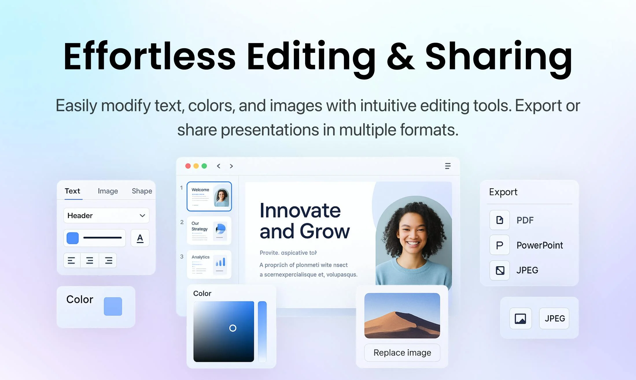 PPT.AI screenshot 6