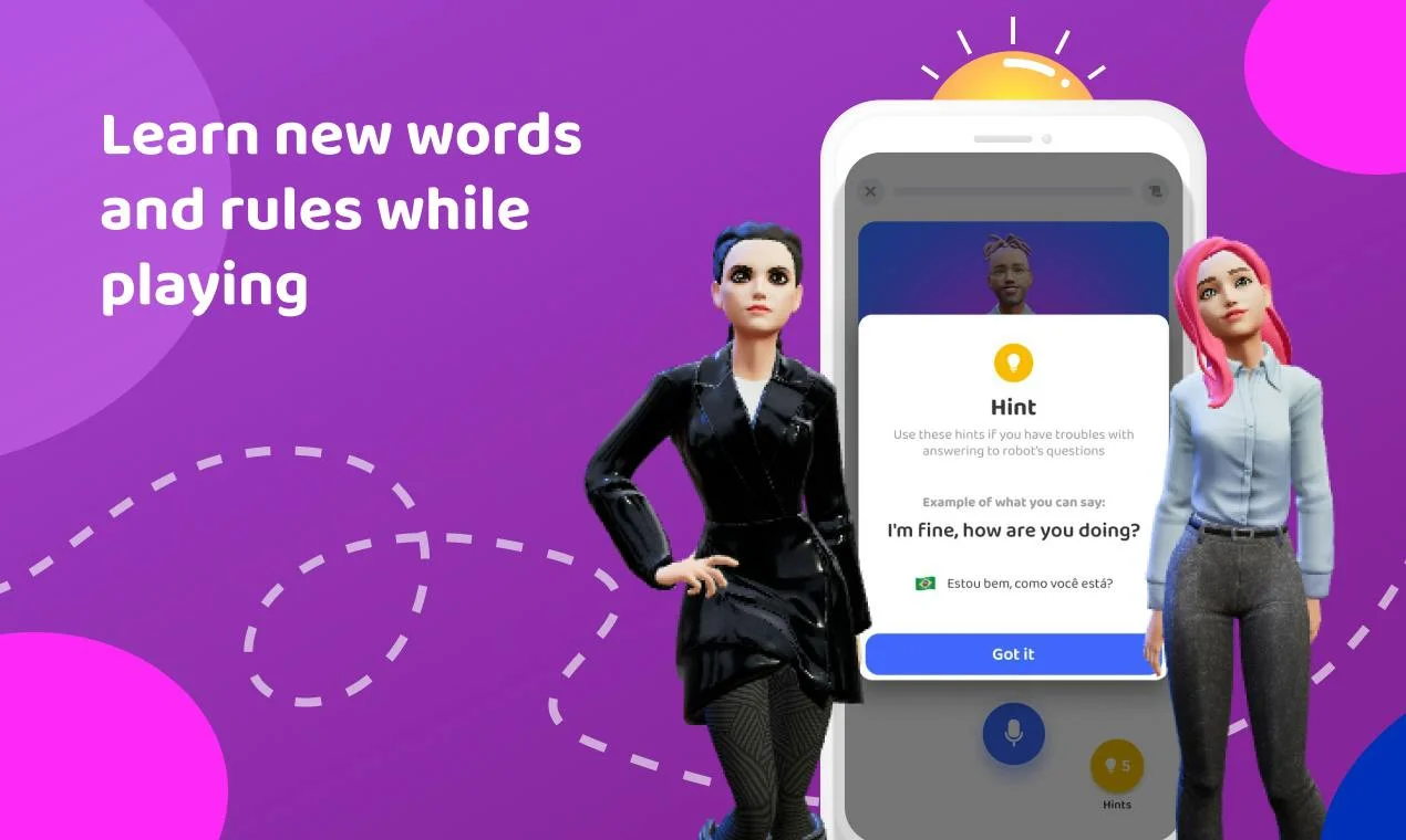 Praktika screenshot 5