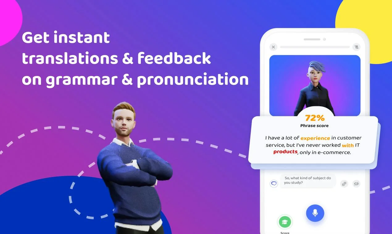Praktika screenshot 6