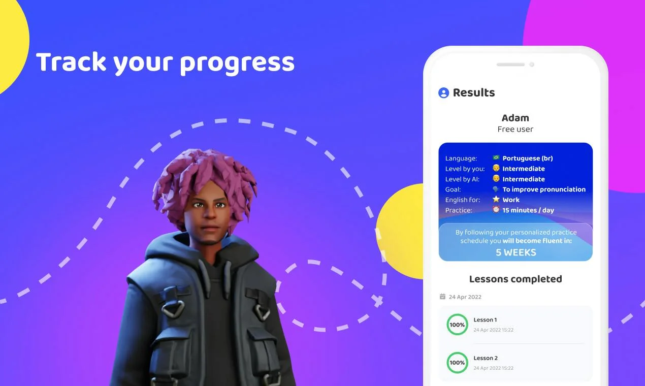 Praktika screenshot 7