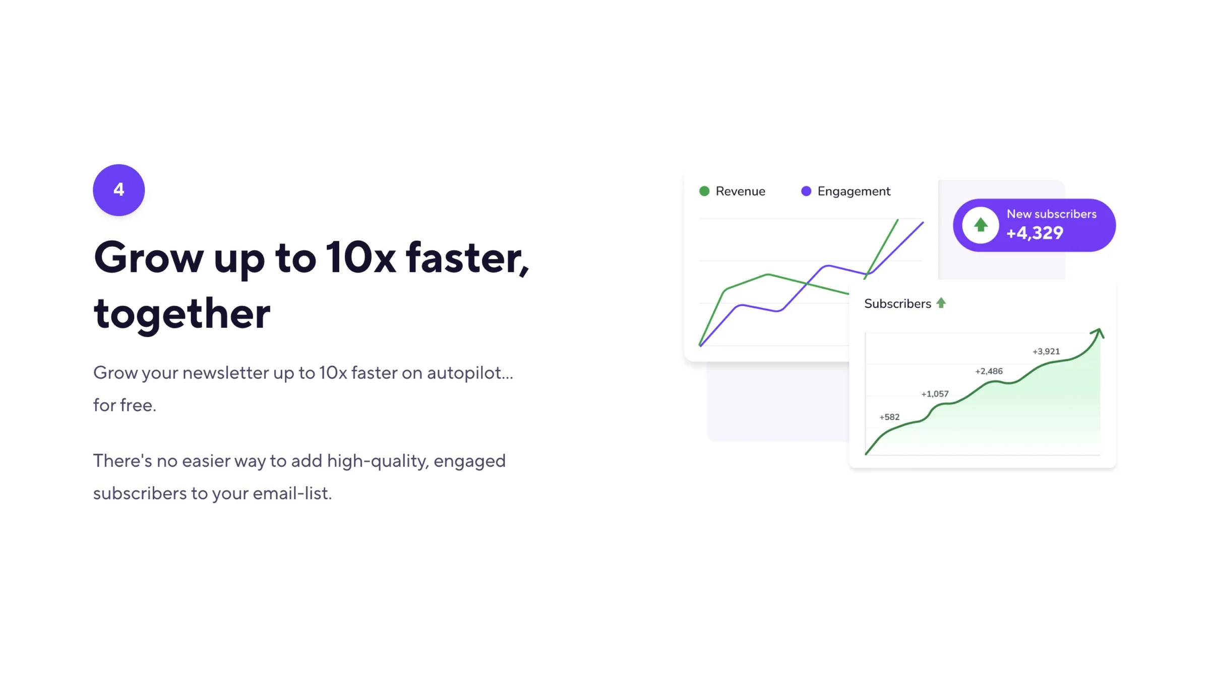 SparkLoop screenshot 5