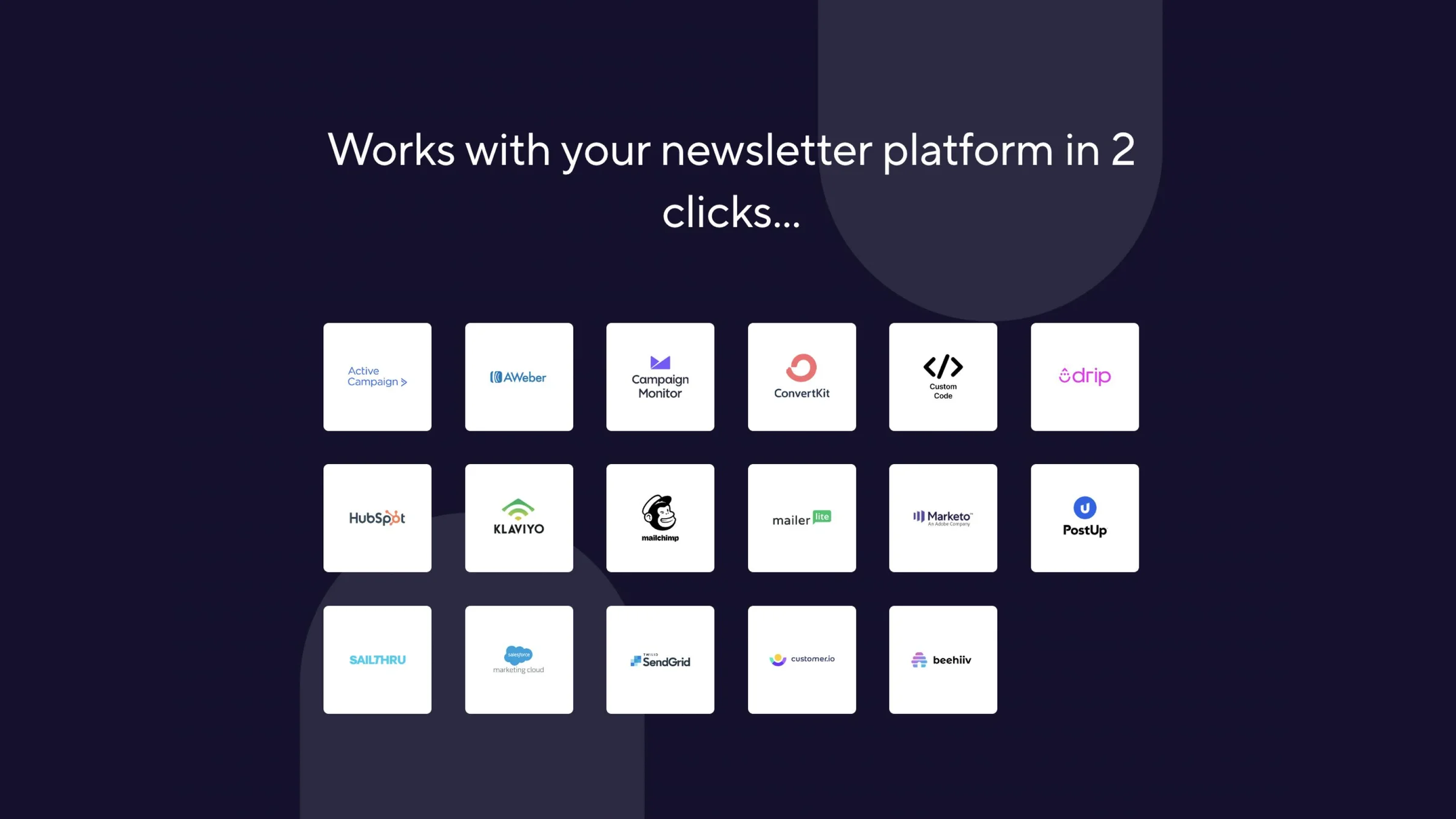 SparkLoop screenshot 6