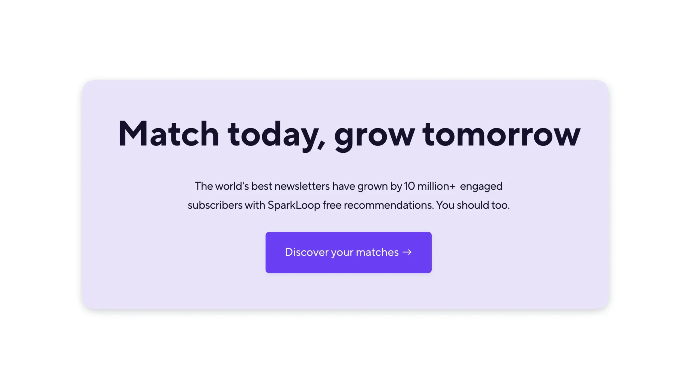 SparkLoop screenshot 7