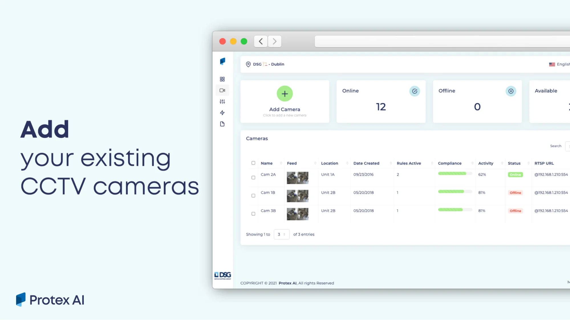 Protex AI screenshot 2