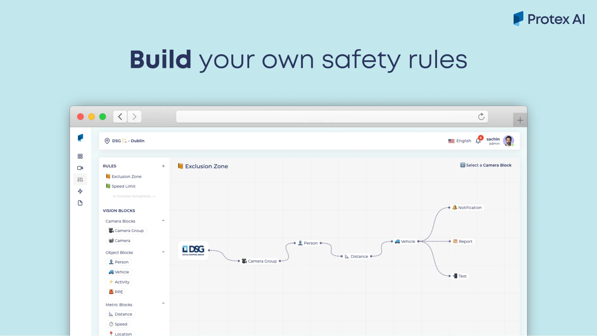 Protex AI screenshot 3