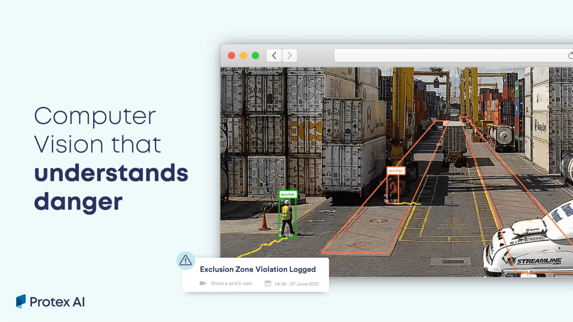 Protex AI screenshot 4