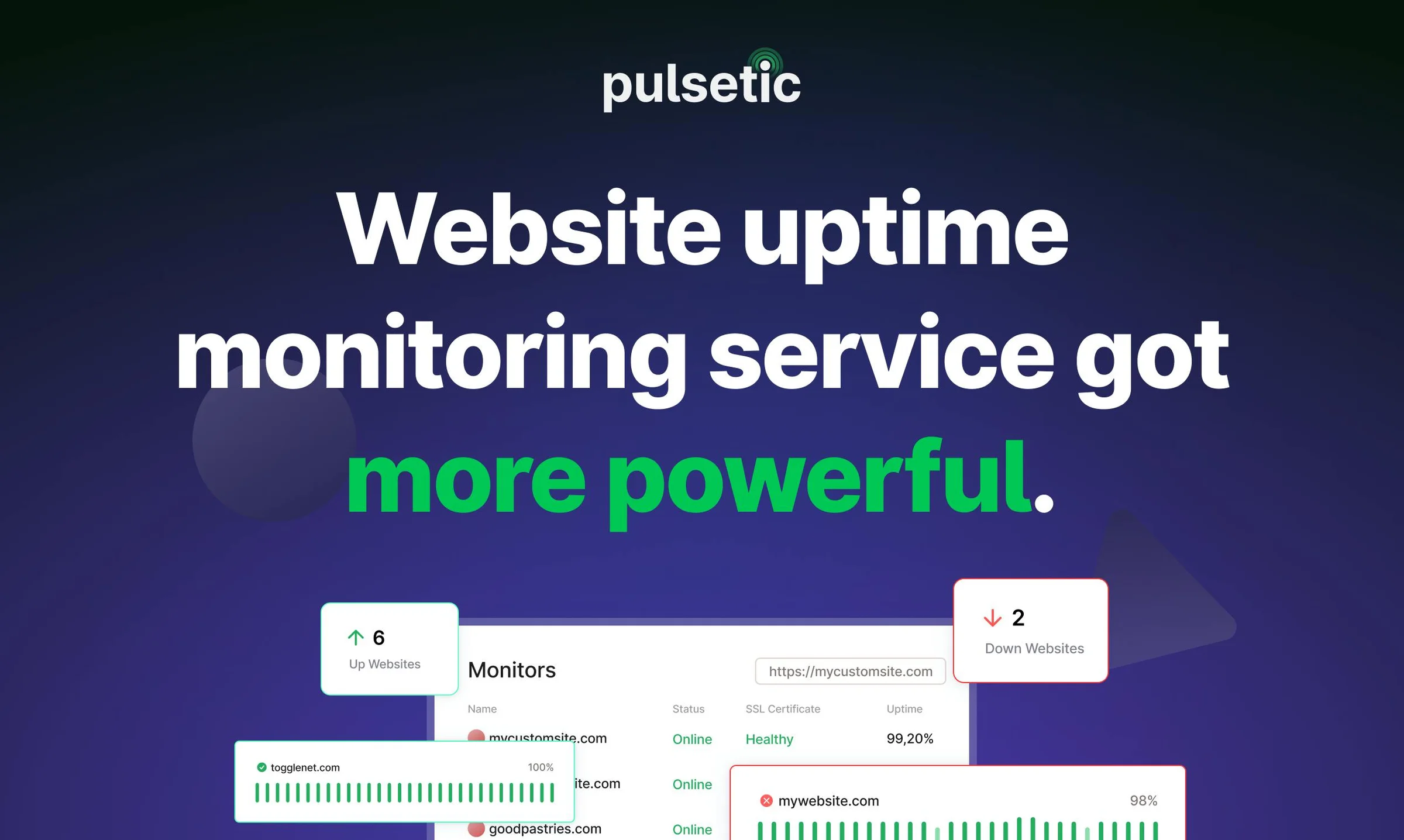 Pulsetic screenshot 8