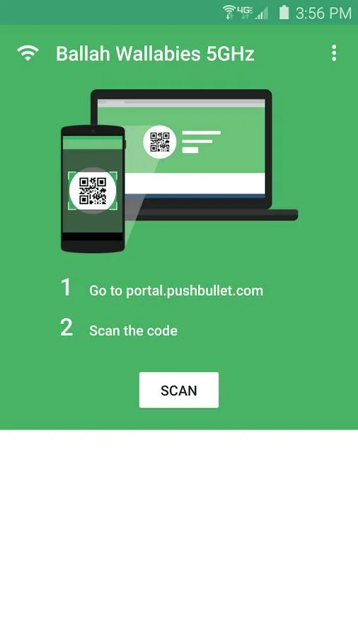 Pushbullet screenshot 4