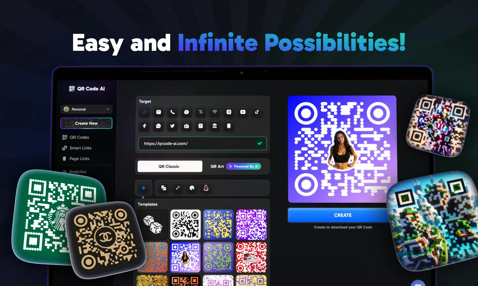 QRCode AI screenshot 2