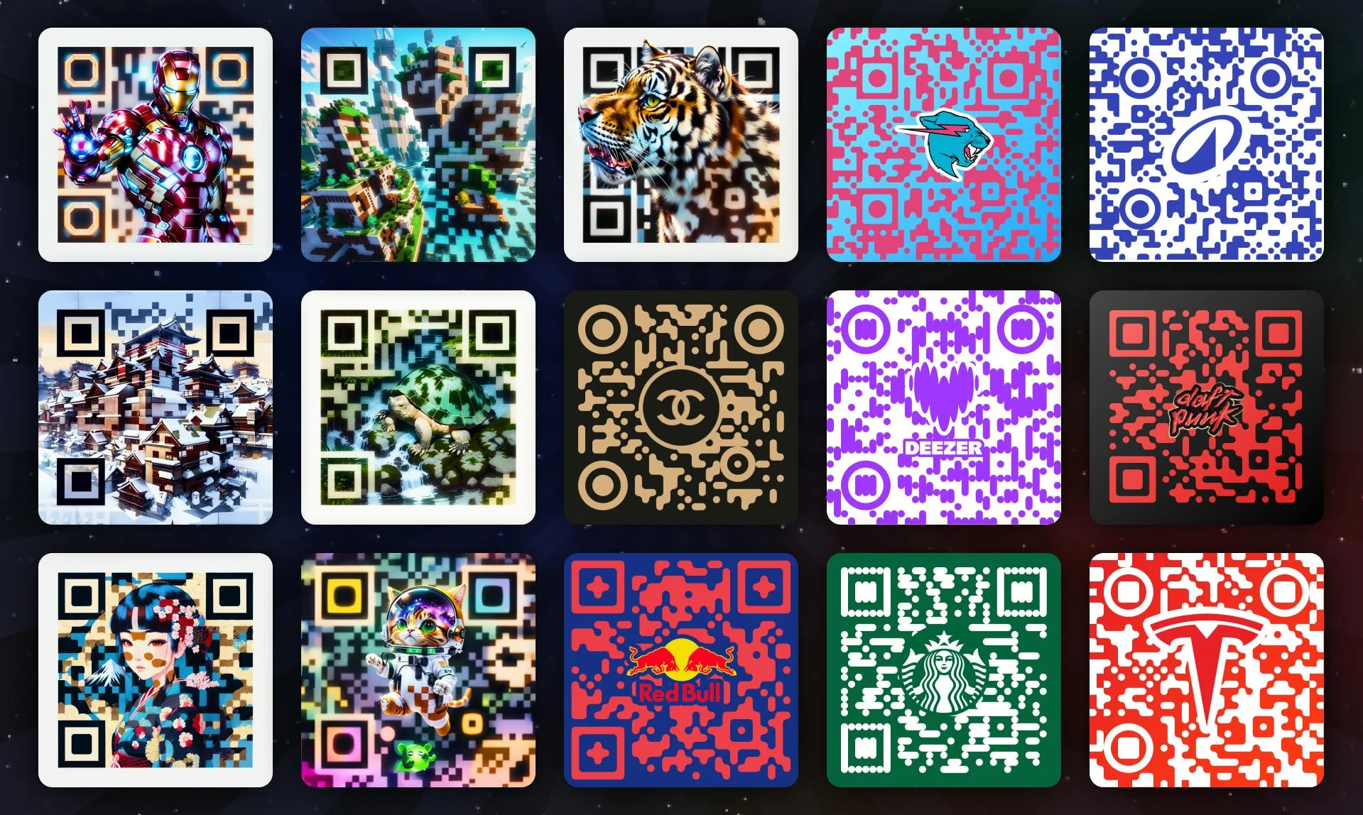 QRCode AI screenshot 5