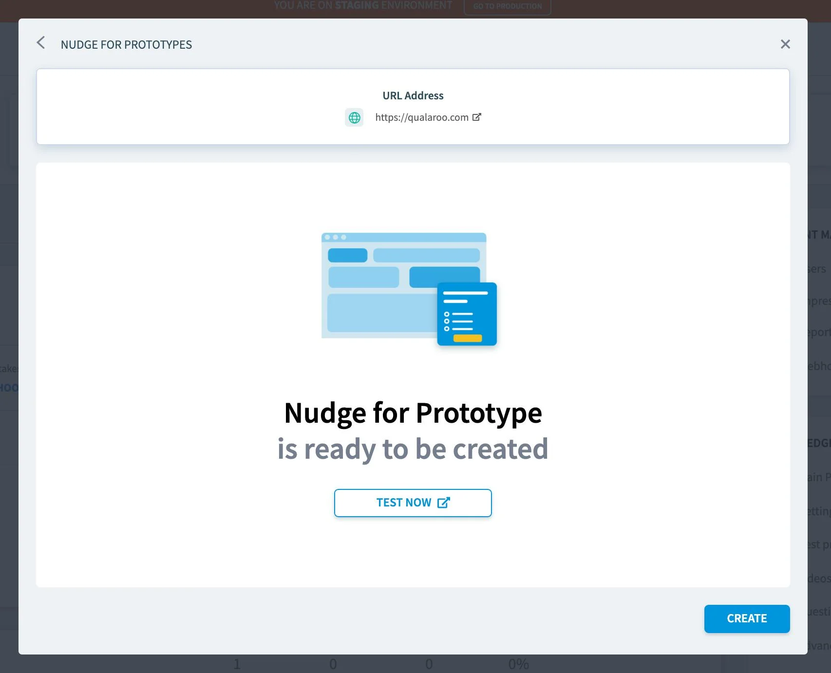 Qualaroo screenshot 3