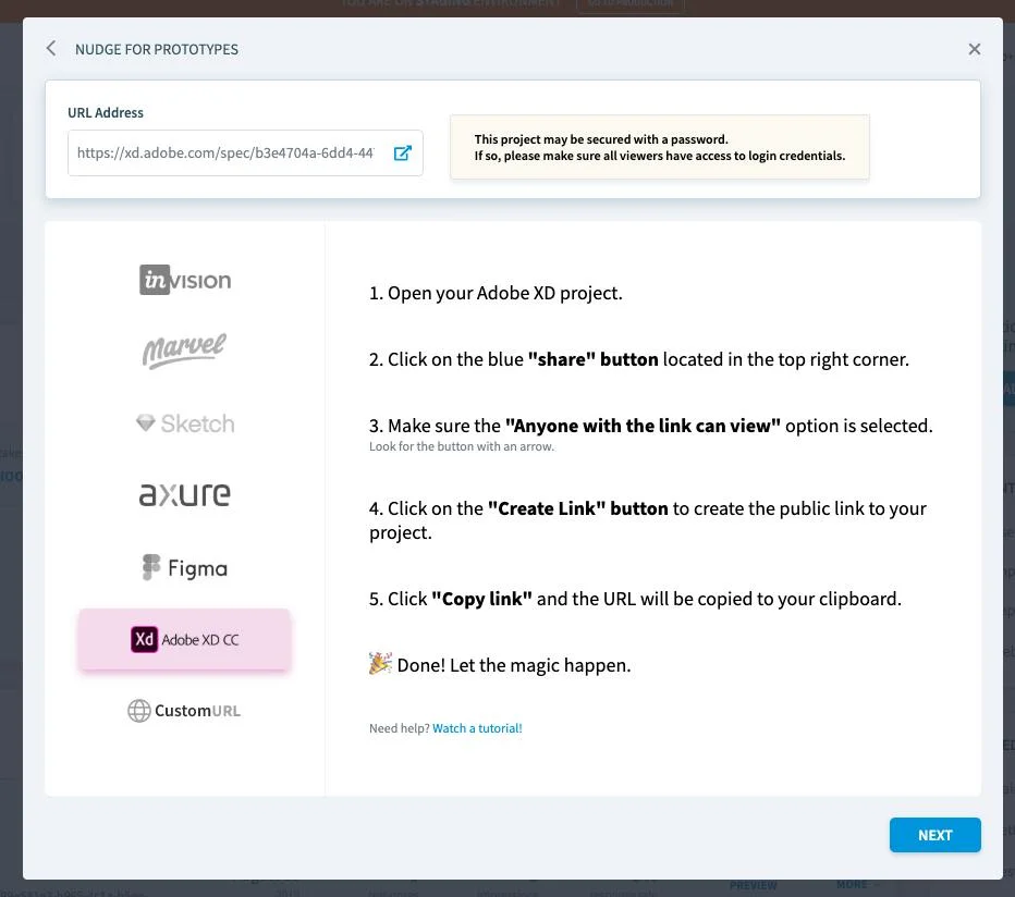 Qualaroo screenshot 6