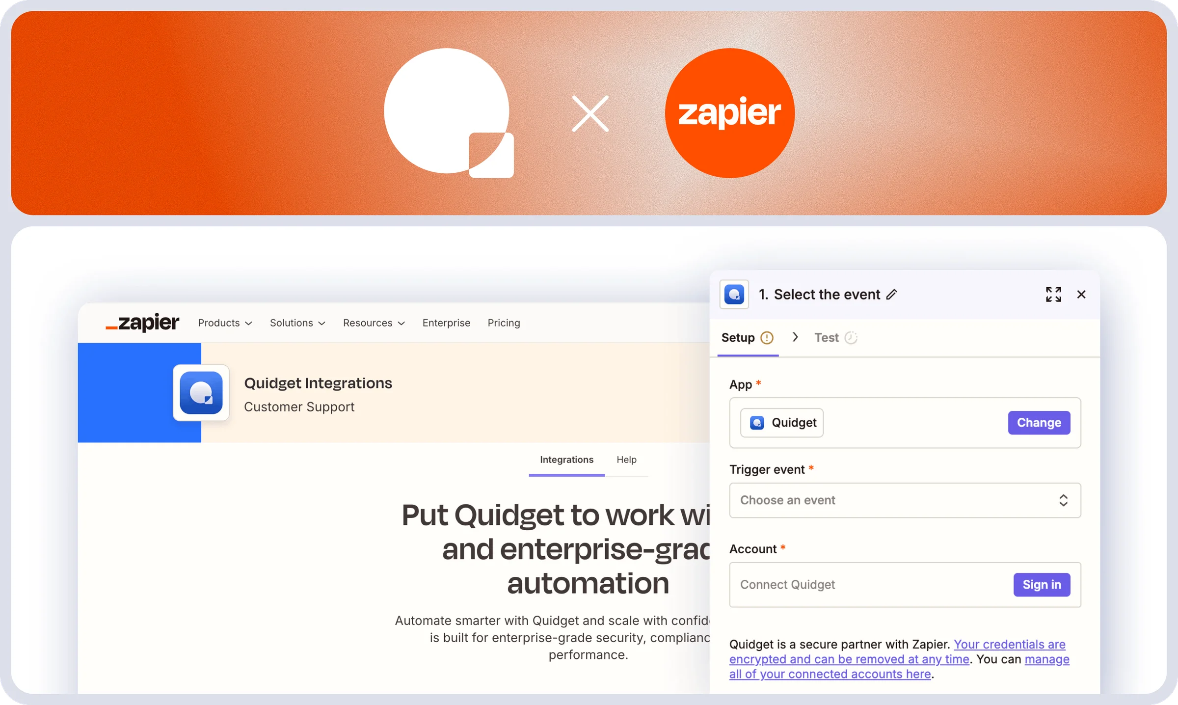 Quidget screenshot 6