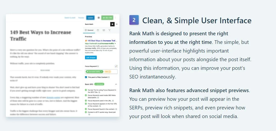 Rank Math screenshot 3