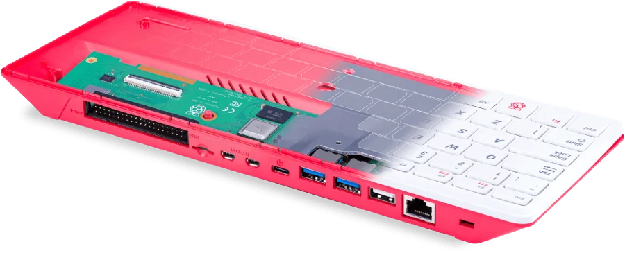 Raspberry Pi screenshot 3
