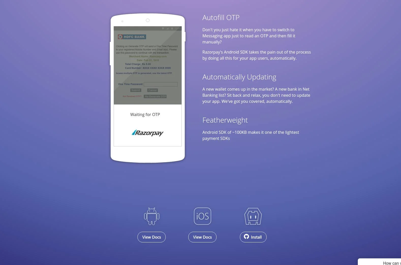 Razorpay screenshot 4