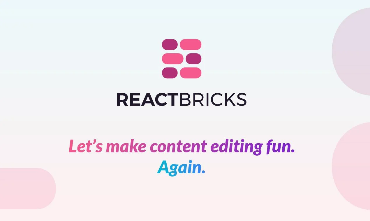 React Bricks screenshot 6