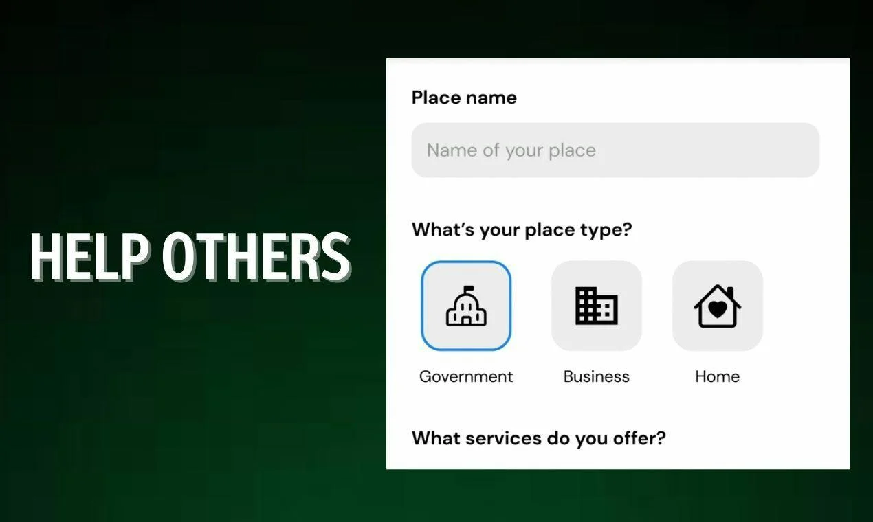Refuge.app screenshot 3