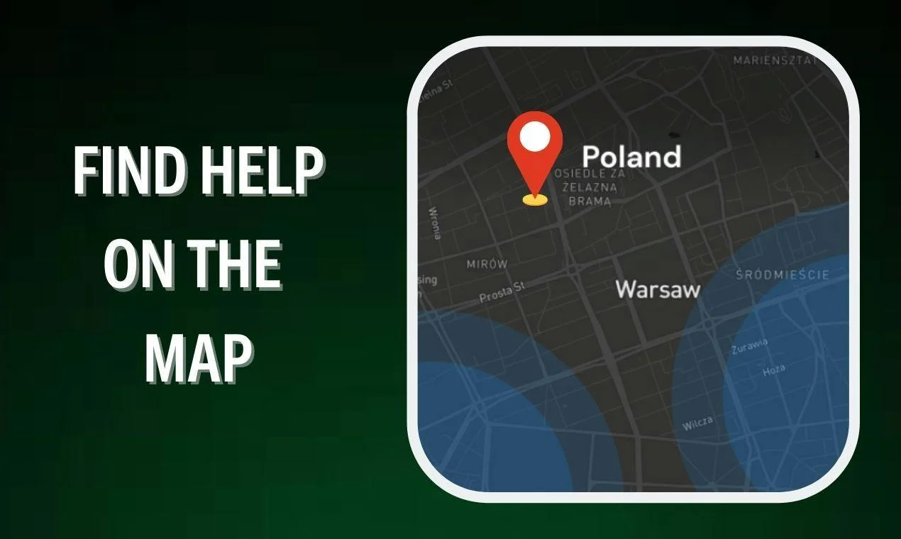 Refuge.app screenshot 4