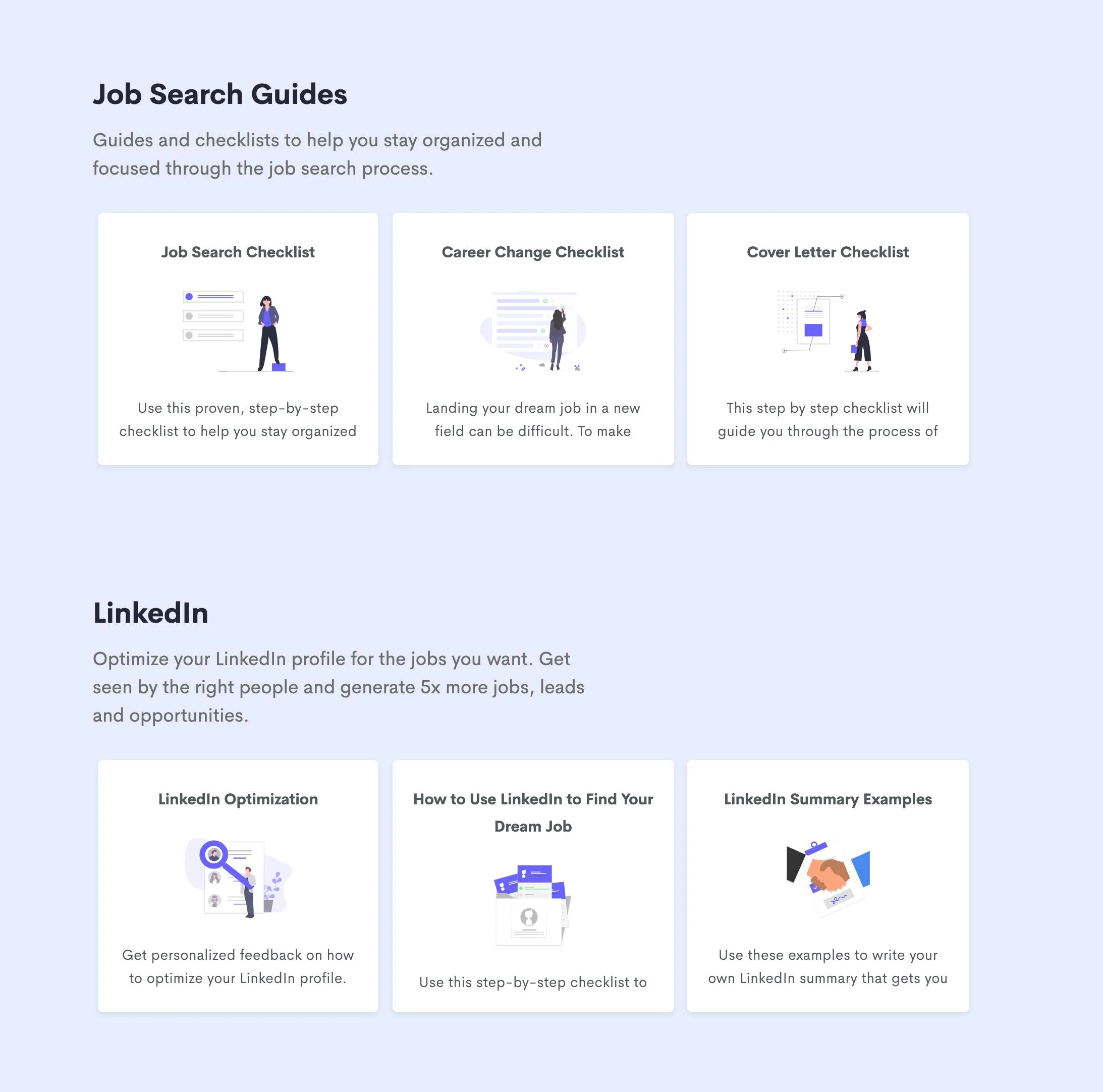Resume Worded screenshot 3