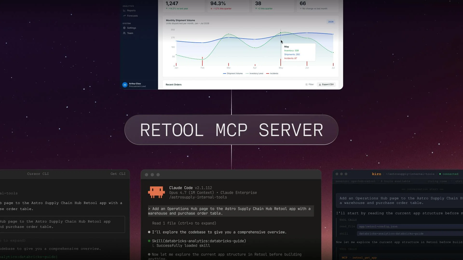 Retool screenshot 3