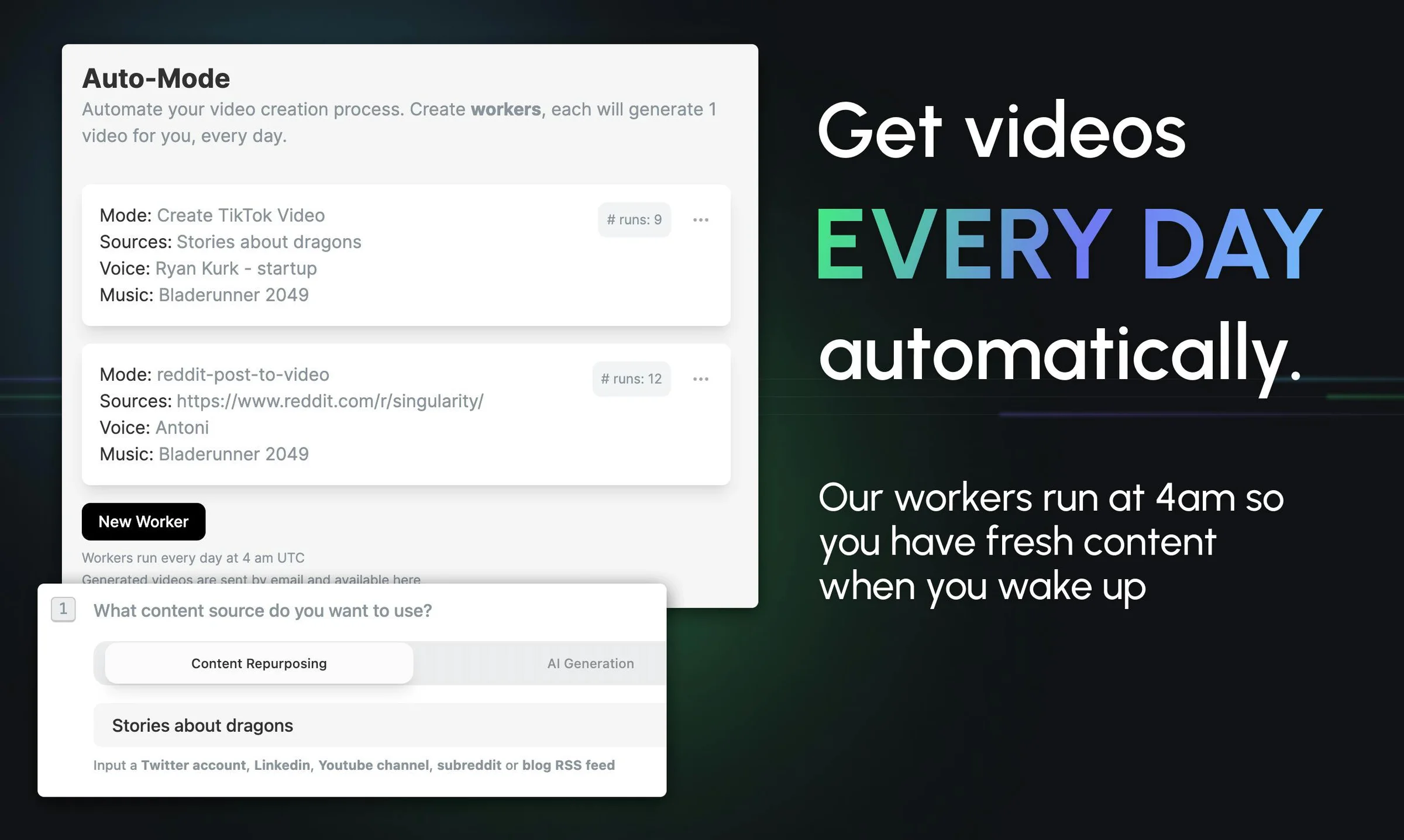 revid.ai screenshot 4