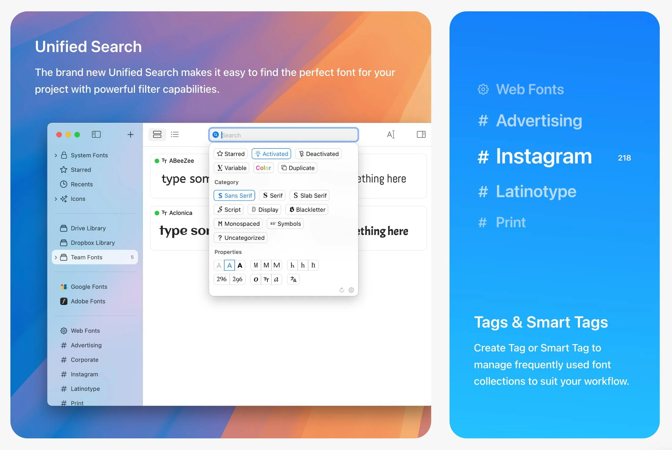 RightFont screenshot 2