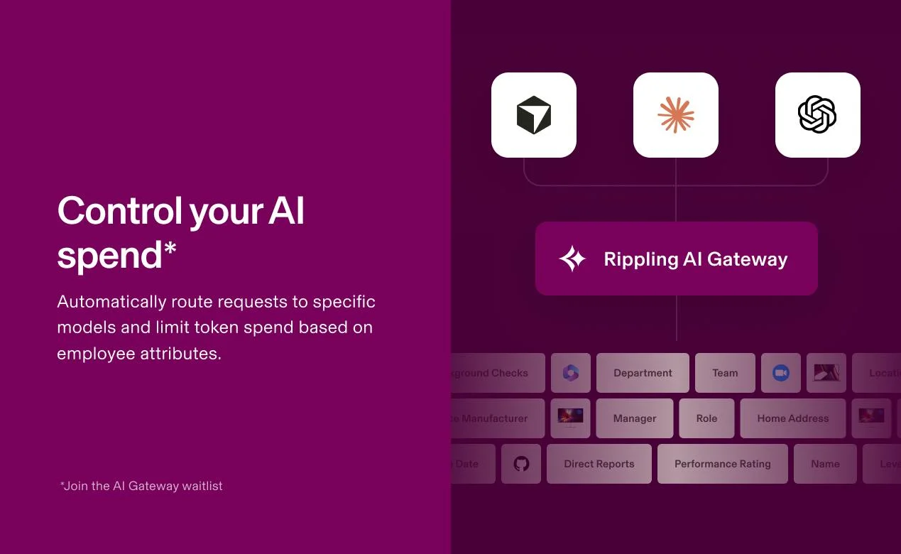 Rippling screenshot 4