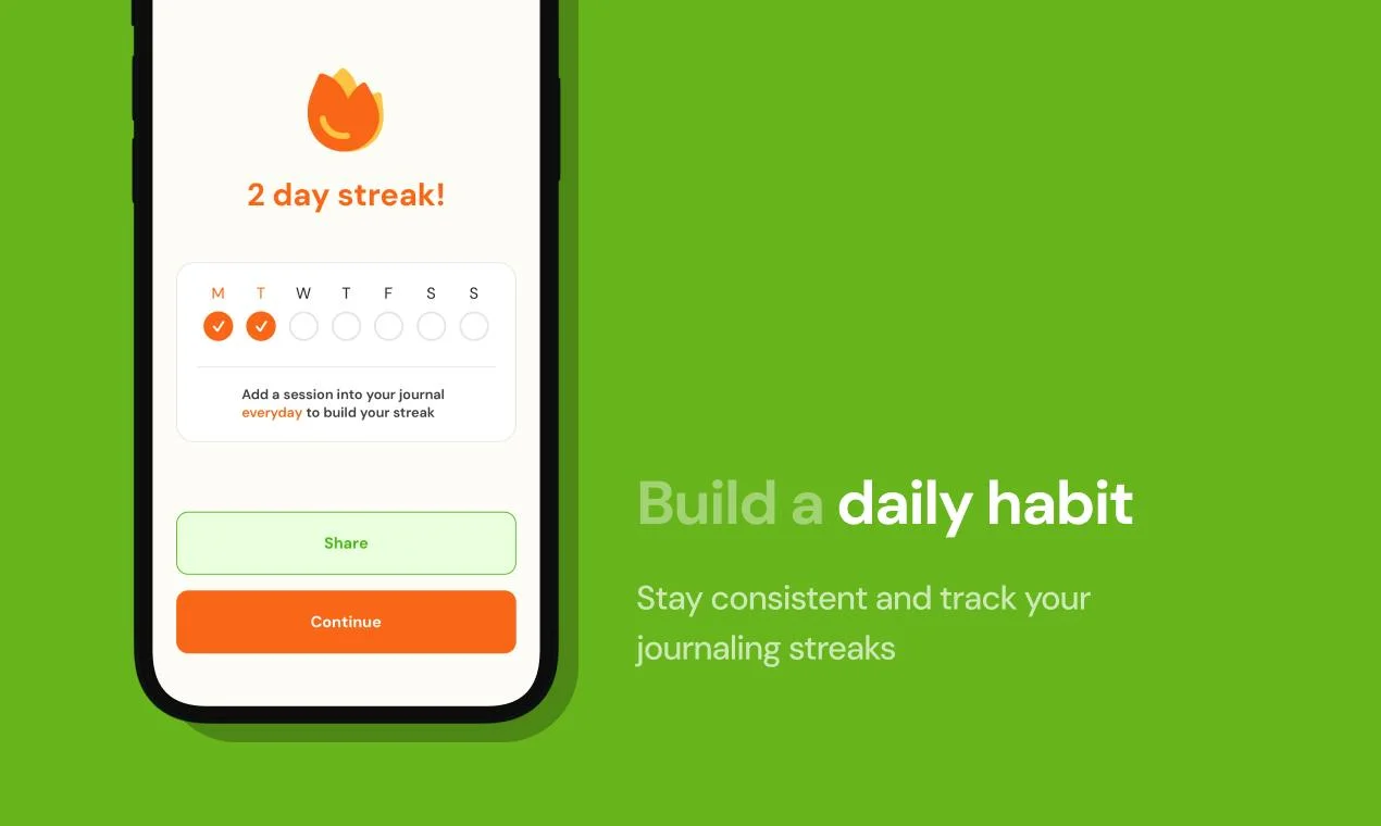 Rocket Journal screenshot 5
