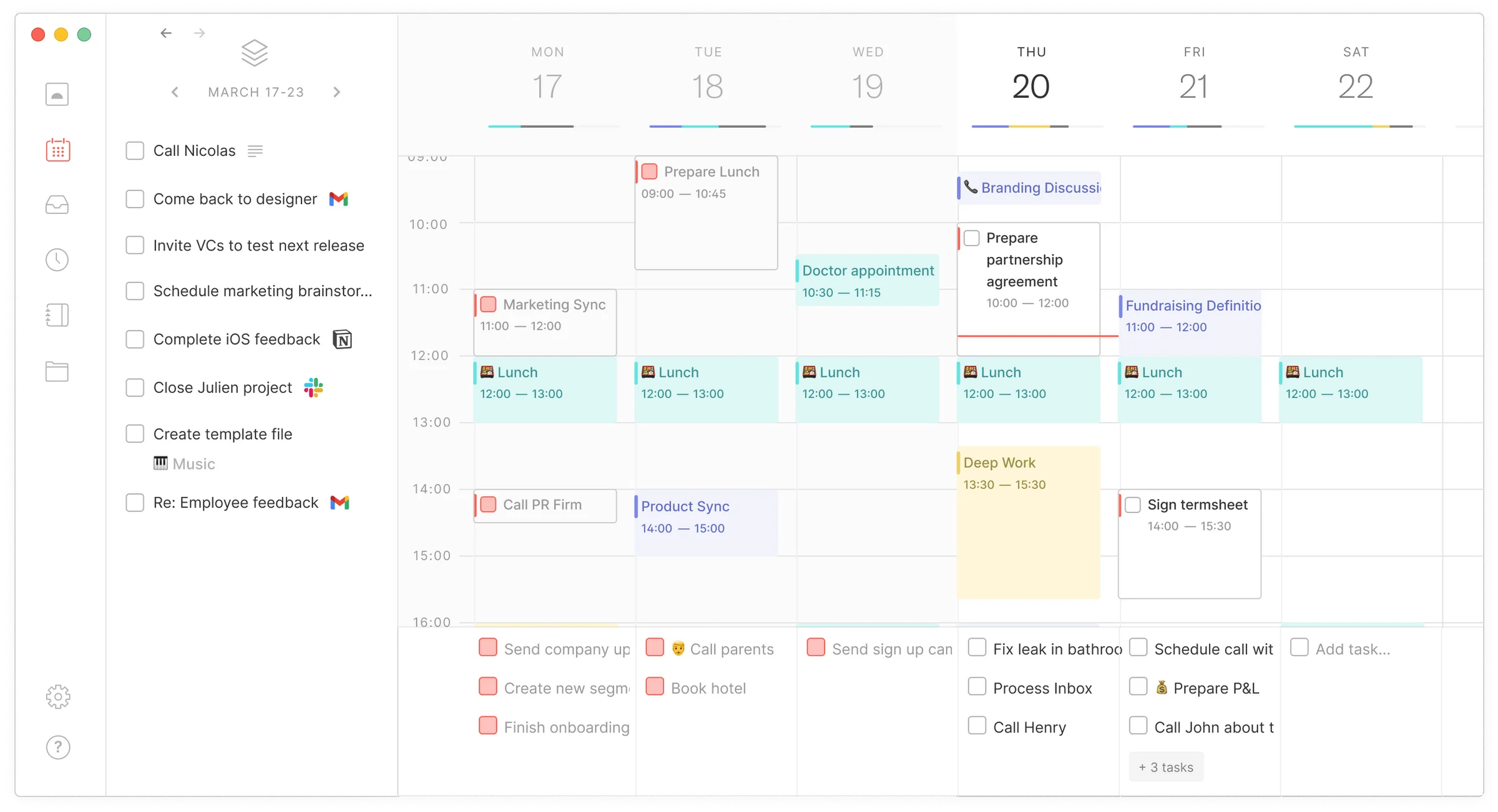 Routine screenshot 2