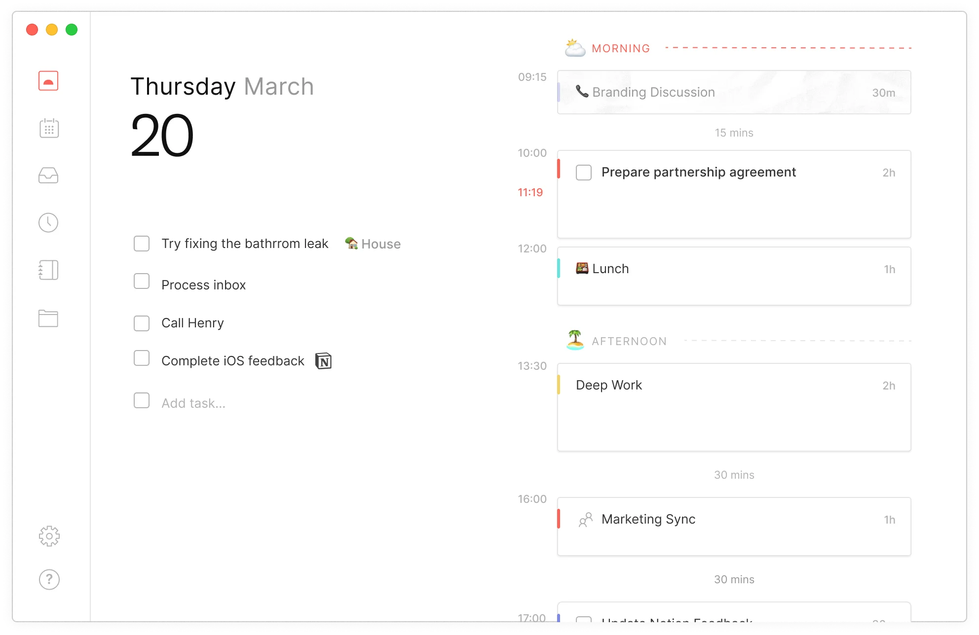 Routine screenshot 3